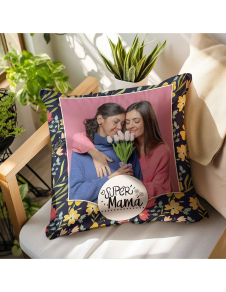 ALMOHADONES DÍA DE LA MADRE FOTOS 2023