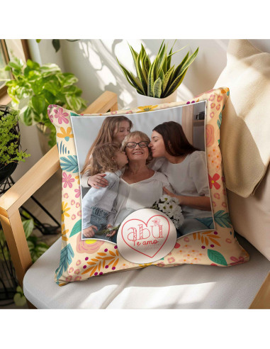 ALMOHADONES DÍA DE LA MADRE FOTOS 2023