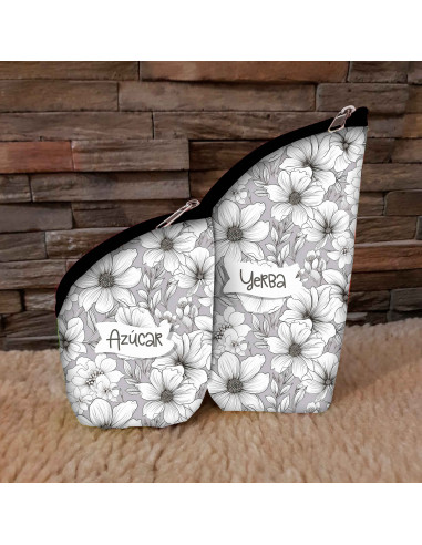 CHAU LATAS - YERBERA AZUCARERA TELA