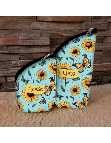 CHAU LATAS - YERBERA AZUCARERA TELA