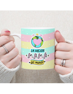 DIA DE LA MADRE TAZAS...