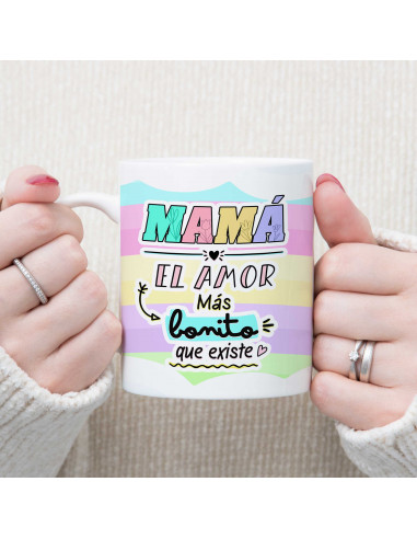 DIA DE LA MADRE TAZAS FRASES 2023