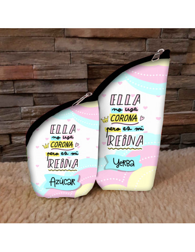 CHAU LATAS - YERBERA AZUCARERA TELA...