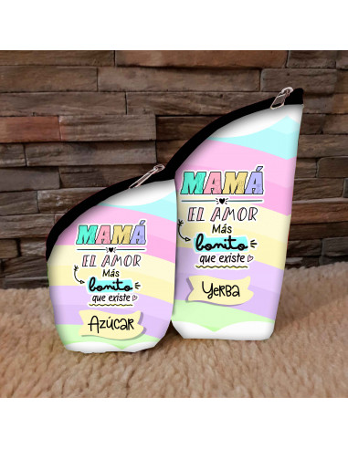 CHAU LATAS - YERBERA AZUCARERA TELA...