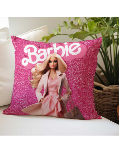 ALMOHADONES BARBIE