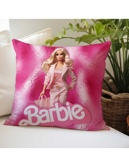 ALMOHADONES BARBIE