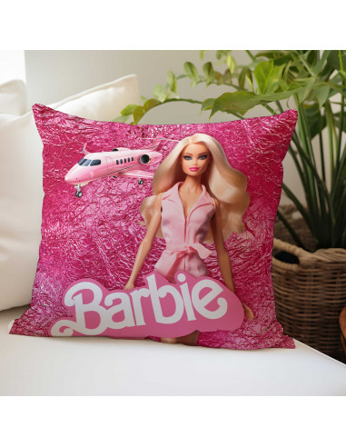 ALMOHADONES BARBIE
