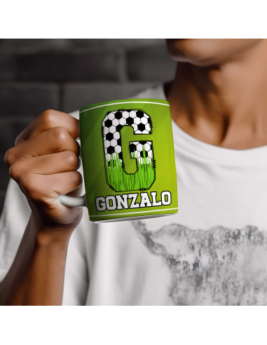 TAZAS INICIALES FUTBOL