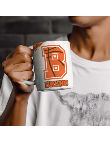 TAZAS INICIALES BASQUET