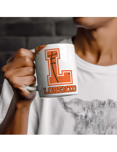 TAZAS INICIALES BASQUET