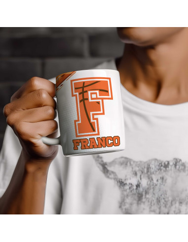 TAZAS INICIALES BASQUET