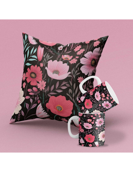 TAZA ALMOHADON FONDOS PACK 1