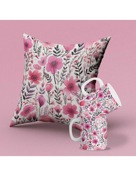 TAZA ALMOHADON FONDOS PACK 1