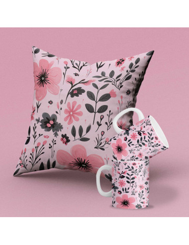 TAZA ALMOHADON FONDOS PACK 1