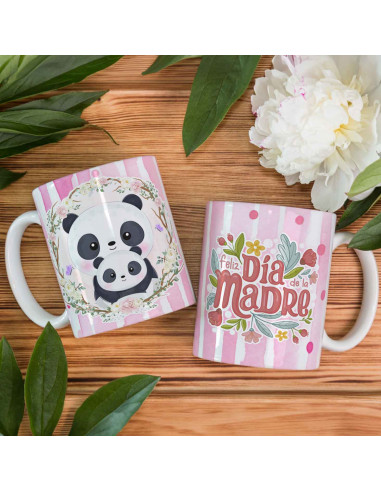 DIA DE LA MADRE TAZAS ANIMALITOS 2023