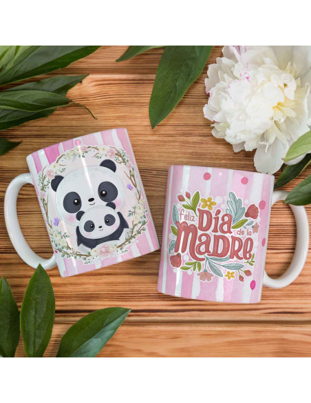 DIA DE LA MADRE TAZAS ANIMALITOS 2023