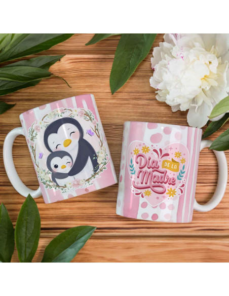DIA DE LA MADRE TAZAS ANIMALITOS 2023
