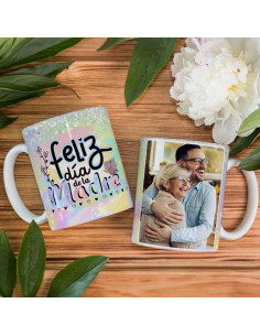 TAZAS FOTOS DIA DE LA MADRE