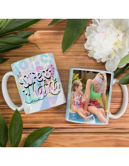 TAZAS FOTOS DIA DE LA MADRE