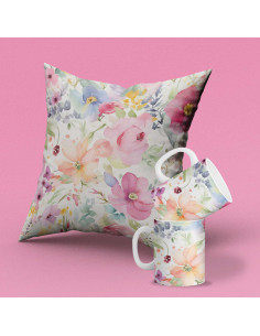 PRIMAVERA | DISEÑOS TAZA Y... 2