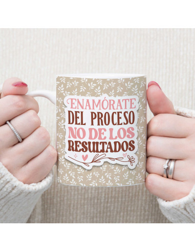TAZAS FRASES MOTIVACIONALES