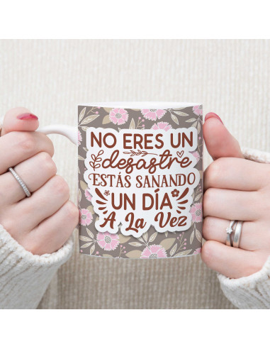 TAZAS FRASES MOTIVACIONALES