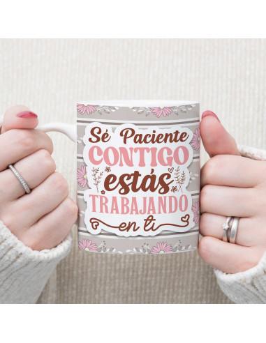 TAZAS FRASES MOTIVACIONALES