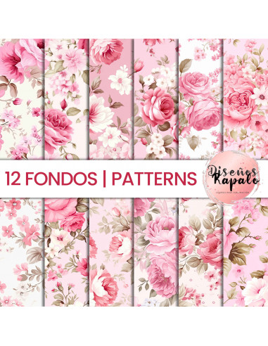 copy of FONDOS | PATTERNS FLORES...