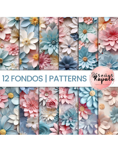 copy of FONDOS | PATTERNS FLORES...