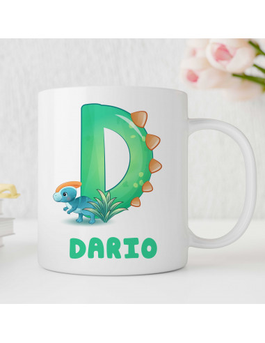 INICIALES DINOSAURIO NENE