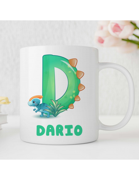 INICIALES DINOSAURIO NENE