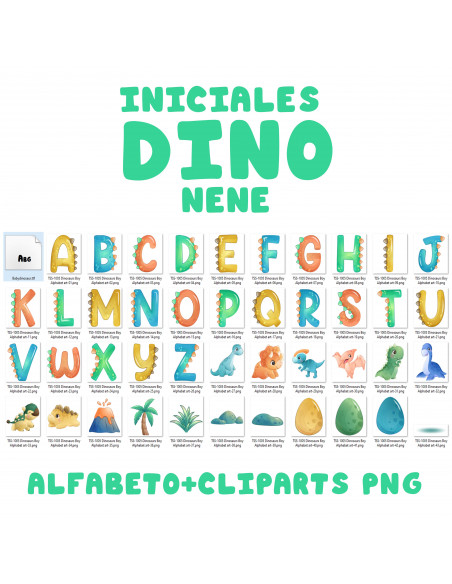 copy of BODY INICIALES BEBE NENA