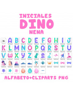 INICIALES DINOSAURIO NENA 2