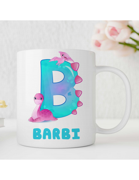 INICIALES DINOSAURIO NENA