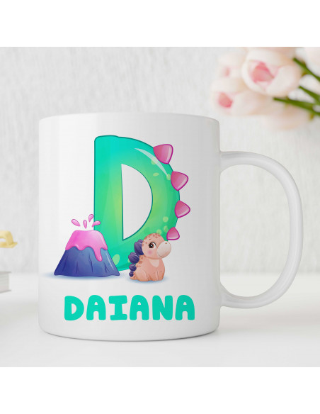 INICIALES DINOSAURIO NENA