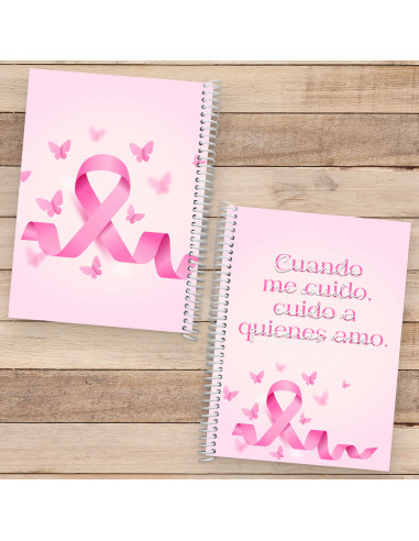 CUADERNO MES ROSA