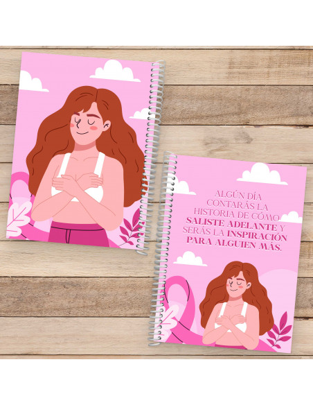 CUADERNO MES ROSA
