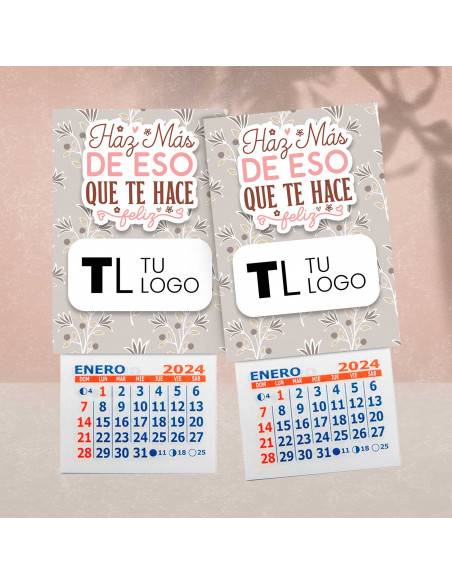 copy of Cartones para calendario mignon argentina