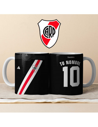 copy of TAZA CAMISETA SAN LORENZO 2023
