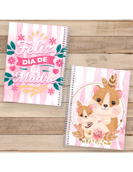 copy of CUADERNO DIA DE LA MADRE 2023