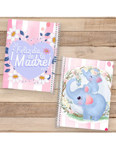CUADERNO DIA DE LA MADRE...