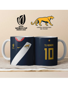 TAZA CAMISETA LOS PUMAS... 2
