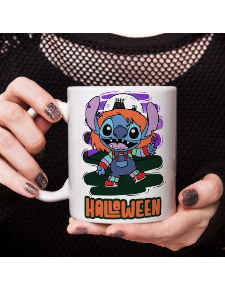 copy of Tazas Caras Halloween