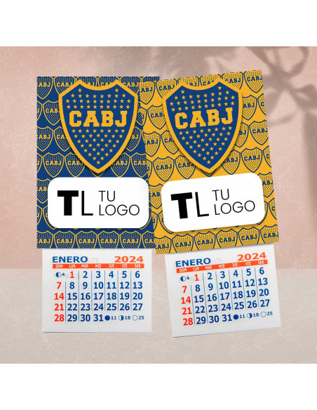 copy of Cartones para calendario mignon argentina