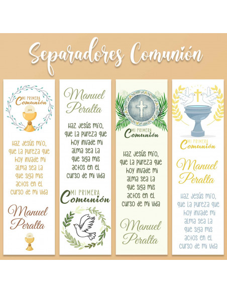 SEPARADORES COMUNIÓN 1