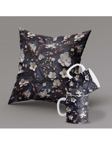 TAZA ALMOHADON FONDOS 3D PACK 2