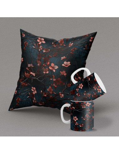 TAZA ALMOHADON FONDOS 3D PACK 2