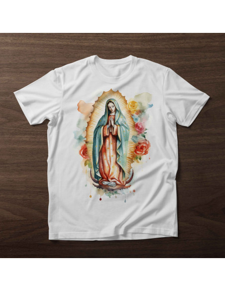 REMERAS DE LA VIRGEN