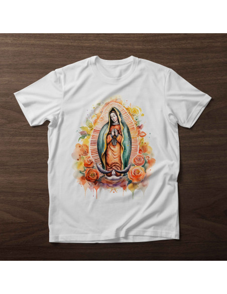 REMERAS DE LA VIRGEN