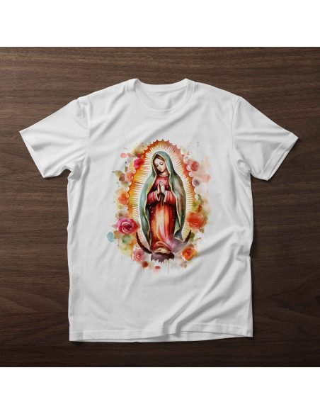 REMERAS DE LA VIRGEN